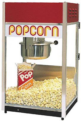 Popcorn Machine